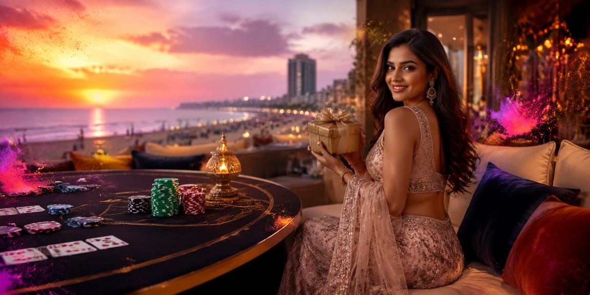 Mobile live casino gameplay on smartphone in Indian urban setting