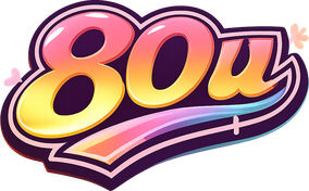 80u